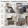 Coffre de rangement, renforcé en bois/carton, BOXX'N Voir les images du produit 5