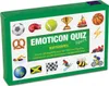 Sport Emoticon Quiz Gesellschaftsspiel mit 56 verschiedenen Produktbild-Vorschau 1