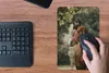 MuchoWow® Mauspad Mousepad Pferd - Äste - Porträt 18x27 cm Produktbild-Vorschau 4