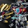 Guly Beast King GoLion Megazord – robot z klocków do Podgląd zdjęcia produktu 5