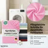 Komfortec 2er Pack Jersey Spannbettlaken 90x200 cm, 100% Produktbild-Vorschau 7