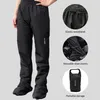 Radsport Atmungsaktive Split-Regenhose Winddichte Produktbild-Vorschau 3