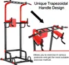 Barra multifunzionale per pull-up regolabile in altezza per Anteprima dell’immagine prodotto 5