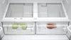 Siemens Kühl-Gefrier-Kombination SidebySide iQ300 Edelstahl Produktbild-Vorschau 5