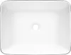 DeerValley DV-1V0001 Badezimmer-Waschbecken 48cm x 37cm Produktbild-Vorschau 15