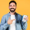 Schaf Parkscheibe mit Spruch Da hilft nur noch MÄÄÄditation Produktbild-Vorschau 7