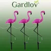 Gardlov 21151 Tuinlamp op zonne-energie, flamingo, 3 stuks Productafbeelding-voorbeeld 9
