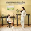 FLEXISPOT EN1 Höhenverstellbarer Schreibtisch 120x60cm Produktbild-Vorschau 7