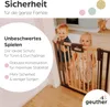 GEUTHER Tür- & Treppenschutzgitter Easylock Wood Plus Produktbild-Vorschau 7