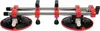 Doppel Saugnapfhalter 150mm Handpumpe Gummisauger Produktbild-Vorschau 2