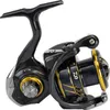 A studio shot of a fishing reel against a white background. Anteprima dell’immagine prodotto