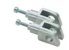 Gelenk-Kit LSL mit ABE vorne silber für Kawasaki ZX-6R Z Produktbild-Vorschau 4