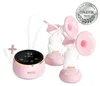 Neno Bella Twin, 150 ml, elettronico, rosa, trasparente Anteprima dell’immagine prodotto 2