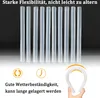 ACXIN 2KG Heißkleber Klebesticks, DIY Craft Klebestift, Produktbild-Vorschau 5