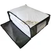 Federbett mit 100% neuen weißen Landfedern 135x200 cm Produktbild-Vorschau 10