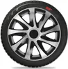 NRM Radkappen DRACO, Silber 14" Zoll. (4 x Universal Produktbild-Vorschau 6