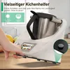 Gleitbrett für Thermomix TM6 TM5 aus Acryl, TM6 Zubehör,  Produktbild-Vorschau 8