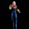 Hasbro F36805X00 Marvel Legends Series Captain Marvel Náhľad obrázku produktu 8