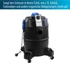 Aquaforte Teichsauger 4-in-1 Schlammsauger 35L Automatische Produktbild-Vorschau 18