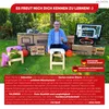 VALENESS® Mini Basketballkorb Indoor [für Tür & Produktbild-Vorschau 8