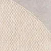 Volero - Outdoor Teppich Rund - Costa Beige - Ø 100 cm - Produktbild-Vorschau 7