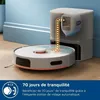 PHILIPS XU5100/20 Robot aspirapolvere e lavapavimenti beige Anteprima dell’immagine prodotto 14