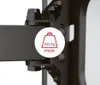 One For All SOLID WM 4611 - Zacisk - do płaskiego ekranu Podgląd zdjęcia produktu 5