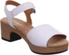 Gabor KRETA Damen Sandalette - Riemchen Sandalen weiß Produktbild-Vorschau 34
