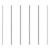 A product image showing multiple vertical poles arranged in a row against a white background. Podgląd zdjęcia produktu