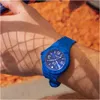Ice-Watch 019158 ICE generation blue red M Uhr Damenuhr Produktbild-Vorschau 6
