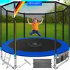 KESSER® - Trampolin  | Rheinland GS  | Komplettset mit Produktbild-Vorschau 1