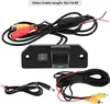 CCD zadní kamera HD Reverse Dynamic Track Backup Cam Vhodná Náhled obrázku produktu 1