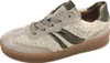 Gabor Comfort  Damenschuhe sportlicher Schnürer Beige Produktbild-Vorschau 15