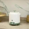 HOMCOM Joghurtbereiter, 1,5 L Joghurtmaschine mit Sieb, Produktbild-Vorschau 2