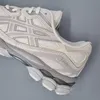 Asics Gel NYC Cream Grey EU 44 Produktbild-Vorschau 6