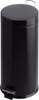 V-Part - Treteimer 30 Liter - Steel   - Schwarz Voir les images du produit 6