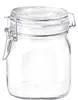 Bormioli Rocco FIDO Einmachglas 750ml 6er Set Produktbild-Vorschau 2
