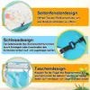 Faziango Strandschirm 210 cm Sonnenschirm mit UV Schutz Produktbild-Vorschau 3