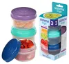 Sistema To Go, Box, Rund, 0,13 l, Gemischte Farben, Produktbild-Vorschau 1