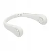 Tragbare Nacken Ventilator 4W Usb-C 3 Modi Weiss Leises Produktbild-Vorschau 7