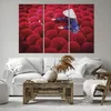 Bild auf Leinwand - Leinwandbild - 3 Teile - Trocknen Produktbild-Vorschau 6