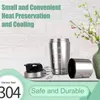Edelstahl Shaker mit Skala, 591ml Sportmixer für Fitness, Produktbild-Vorschau 8
