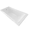 ECOLAM große Badewanne 190x90 cm TAMI + Schürze Verkleidung Produktbild-Vorschau 12