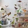 Leuchtende Dinosaurier-Wandaufkleber, selbstklebende Produktbild-Vorschau 3