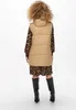 ONLY Long Puffer Waistcoat Padded Quilted Jacket bez Podgląd zdjęcia produktu 4