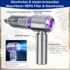 4in1 Handstaubsauger Kabelloser, 16000Pa&3 Modi, 6000mAh, Produktbild-Vorschau 3