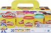 Play-Doh Super Farbenset (20er Pack) Produktbild-Vorschau 2