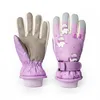 Handschuhe Kinder, Warm Skihandschuhe, Wasserdichte Produktbild-Vorschau 1