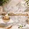 Eisbecher 6 Stück SET Eisschalen Dessertschale Eisgläser Produktbild-Vorschau 9
