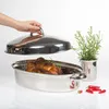 Browin Bratpfanne Aus Stahl Mit Rost Produktbild-Vorschau 4